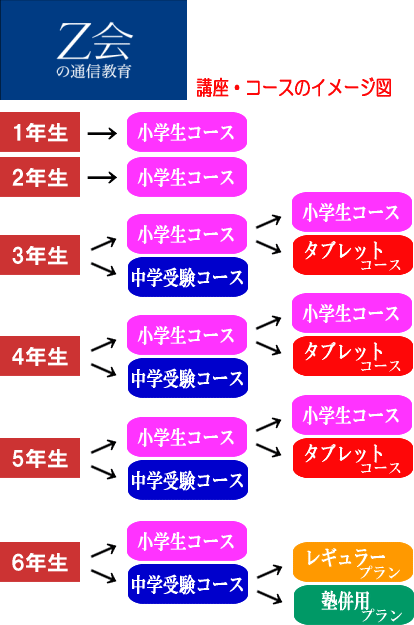 『Z会』の小学6年生応援キャンペーン！