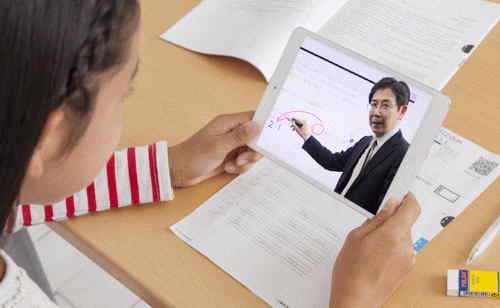 iPadスタイルの学習の流れ