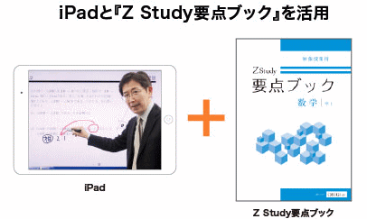 iPad配信教材